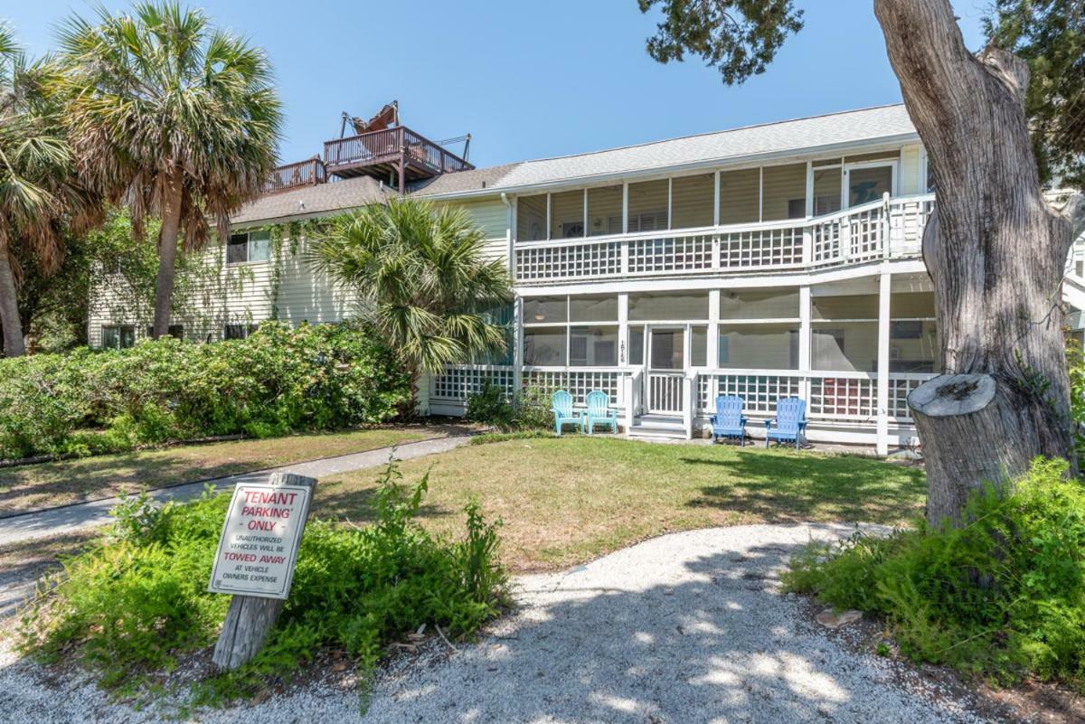 Somewhere In Time Villa Tybee Island Kültér fotó